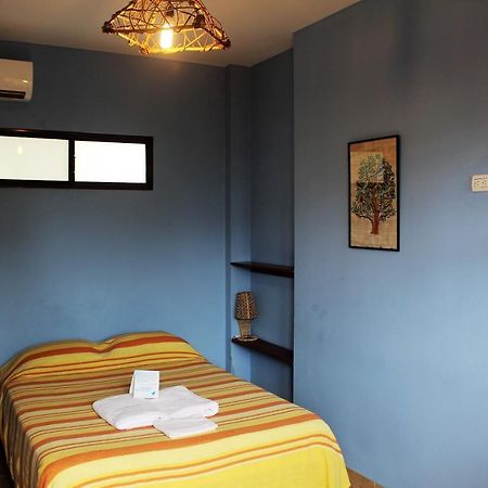 La Mariposa Hostal Olón Zewnętrze zdjęcie
