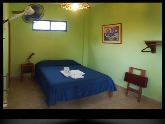 La Mariposa Hostal Olón Zewnętrze zdjęcie