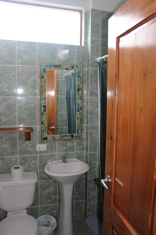 La Mariposa Hostal Olón Zewnętrze zdjęcie