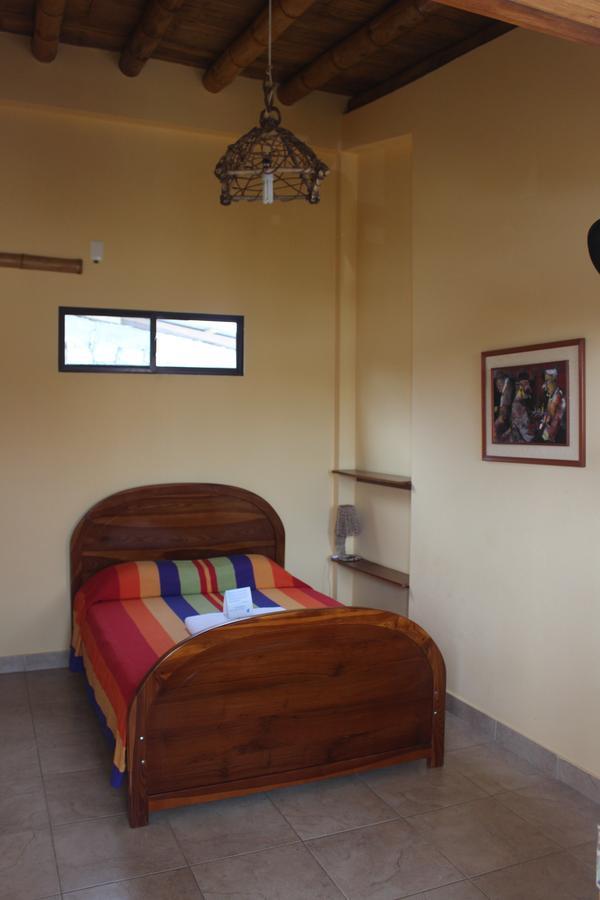 La Mariposa Hostal Olón Zewnętrze zdjęcie