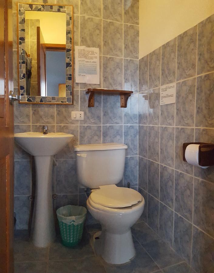 La Mariposa Hostal Olón Zewnętrze zdjęcie