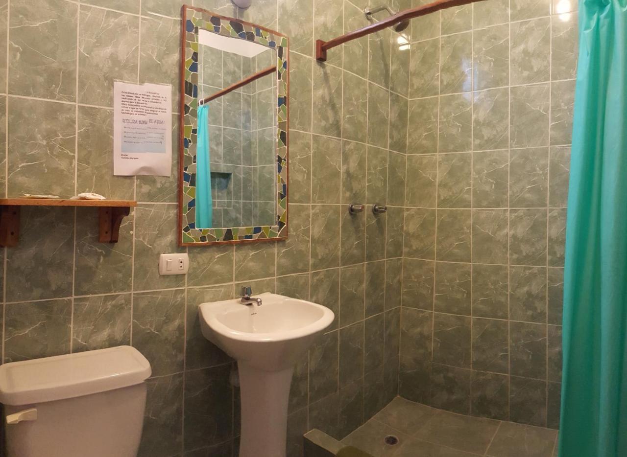 La Mariposa Hostal Olón Zewnętrze zdjęcie